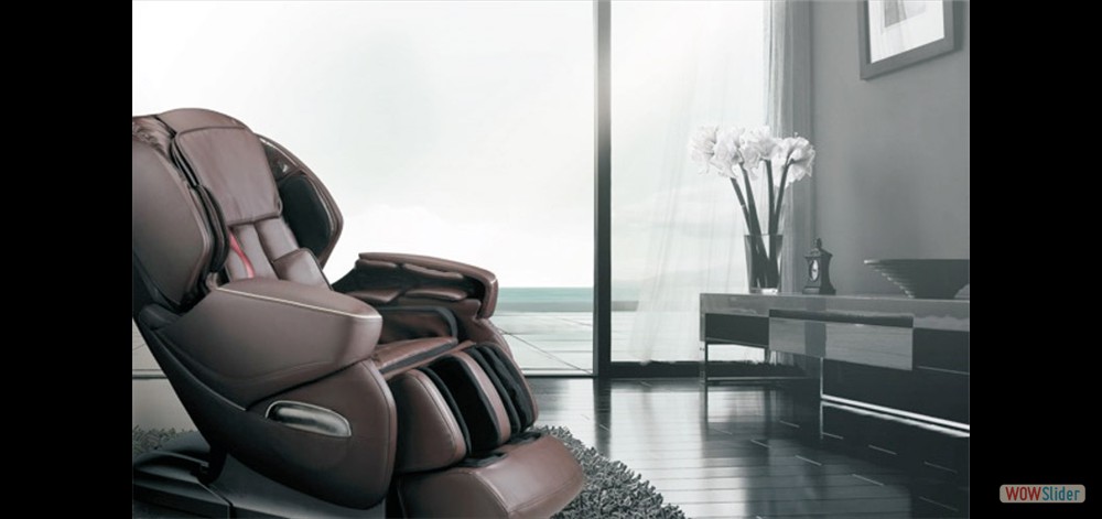 MASSAGE CHAIRS - comfortable physical therapy