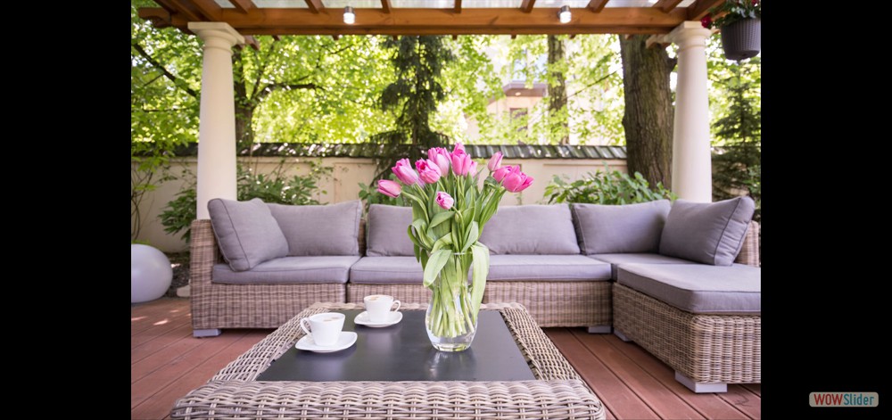 Great value PATIO FURNITURE to enhance your outdoor space